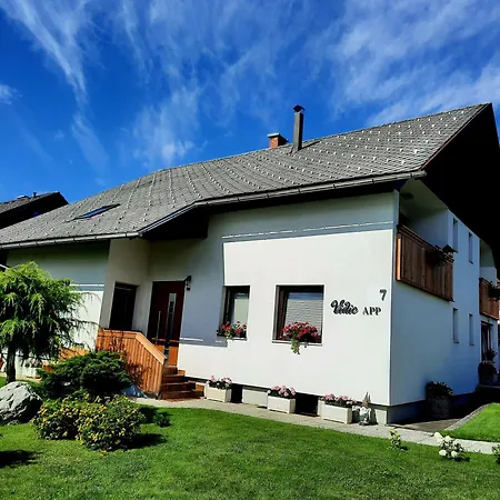 Apartma Vidic