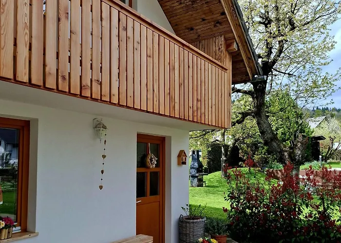 Vidic Apartment Bled